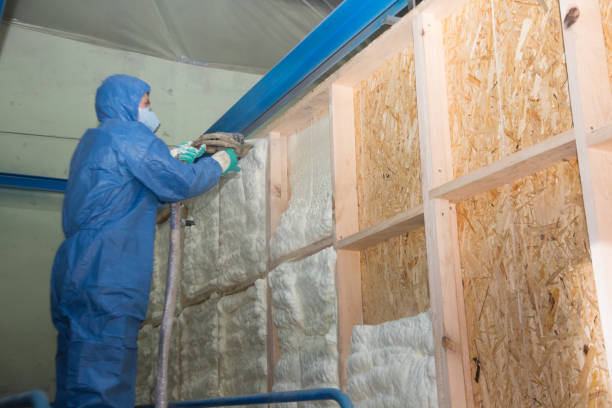 Garage Insulation Installation in Louisville, MS